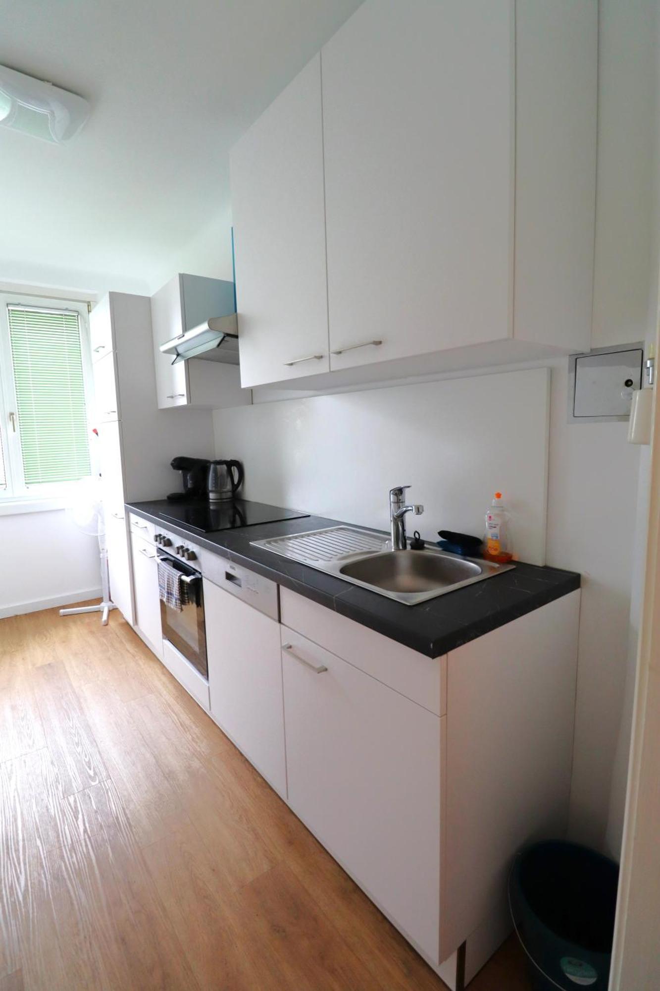 Exclusive Serviced Flat On Taborstrasse Apartment *